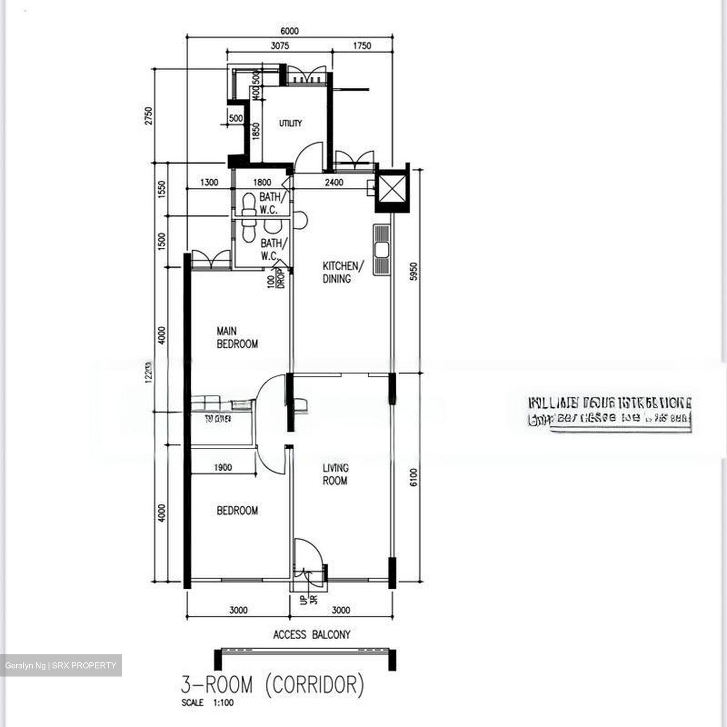 Blk 456 Teck Ghee Grandeur (Ang Mo Kio), HDB 3 Rooms #503443071